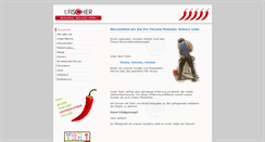 Desktop Screenshot of fischerpersonalservice.de